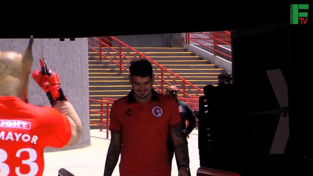 Xolos presenta a sus refuerzos смотреть онлайн