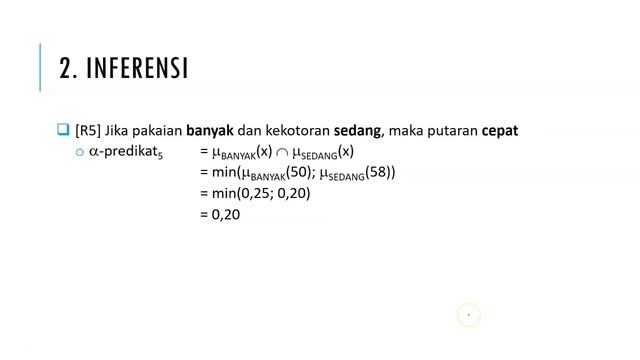 Fuzzy MAMDANI | Sistem Inferensi Fuzzy | Contoh Studi Kasus dan Langkah Penyelesaiannya смотреть онлайн