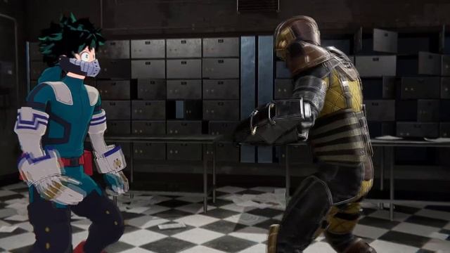 I played Spider-Man as DEKU and it was AMAZING (MHA MOD) смотреть онлайн