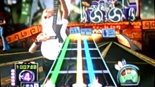 Guitar Hero 3-Slow Ride смотреть онлайн