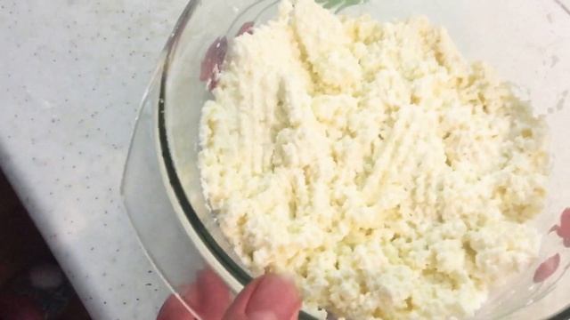 Оладьи с черничным джемом