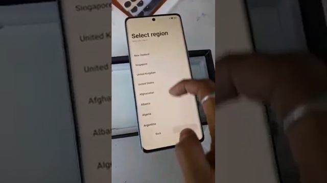 REALME 10 PRO+ 5G (8/128)NEBULA BLUE ???