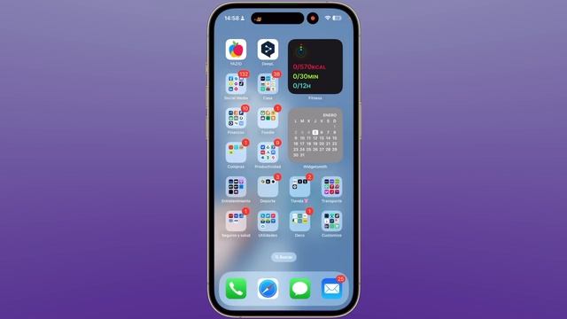 Qué tengo en mi iPhone 14 Pro Max 2023 смотреть онлайн