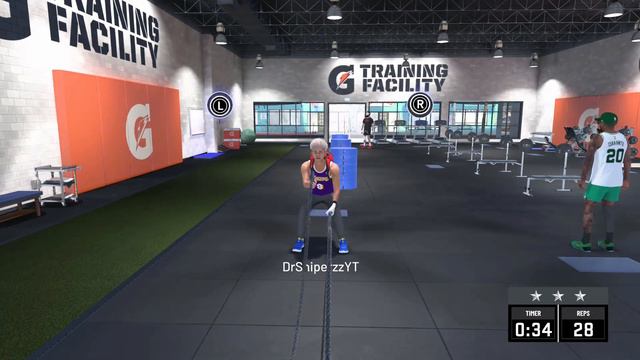 *NEW* How To Get Gym Rat Badge in NBA2K21 Before SS2! смотреть онлайн