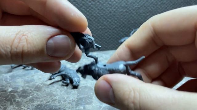 DreamFox Обзор на Mordor Battlehost. Middle Earth Strategy Battle Game: The Lord Of The Rings.