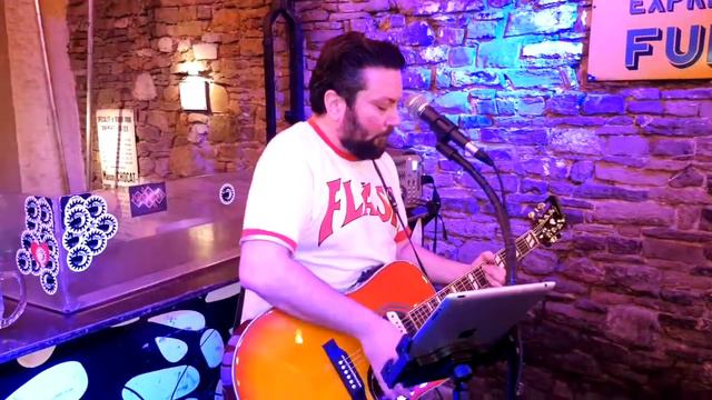 Pride & Joy SRV Cover ~ Performed by Chris Rizzuto смотреть онлайн