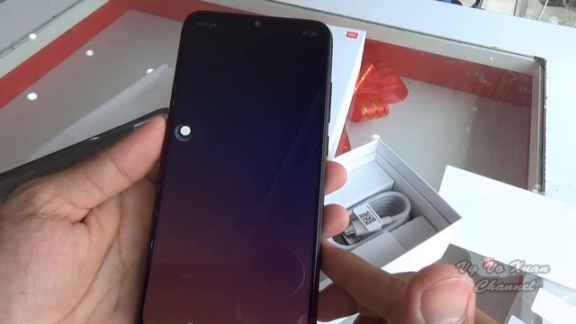 Xiaomi Redmi Note 7 Space Black color смотреть онлайн