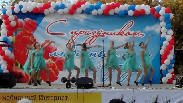 День города Красноармейск, 22 сентября 2012г. (Фрагмент_3) смотреть онлайн