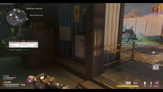 FIreBase Z Wonder Weapon Test смотреть онлайн