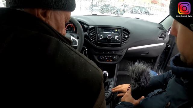 LADA VESTA SW 2020 КУПИЛИ ОТЦУ смотреть онлайн