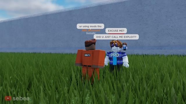 The Roblox Admin Experience 9 смотреть онлайн