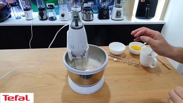 HT3121 Tefal Handmixer смотреть онлайн