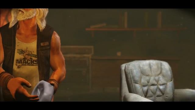 Ride To Hell: Retribution Walkthrough - Part 1 смотреть онлайн