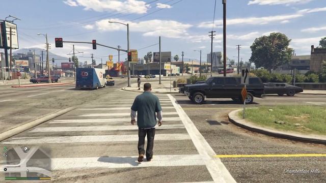 GTA V | Lenovo Legion 5 RTX 3050 Ti Maxed Out Graphics смотреть онлайн