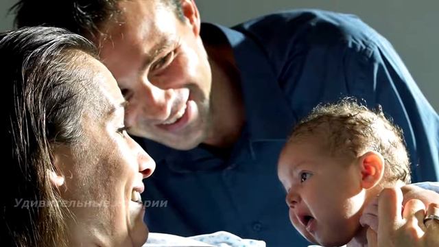 😥 Его никто не хотел забирать из роддома! Жена родила пятую дочь, а муж усыновил мальчика! смотреть онлайн