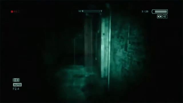 RAPGAMEOBZOR Outlast 16 выпуск смотреть онлайн