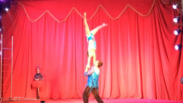 Ekaterina And Fedor Grosu