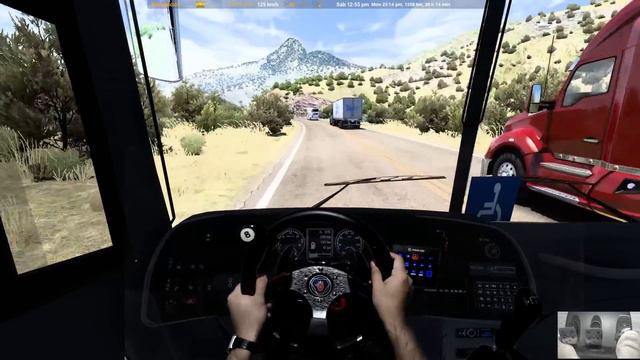 Autobús por Sonora Marco Polo G7 paradiso 1800 dd Cananea смотреть онлайн