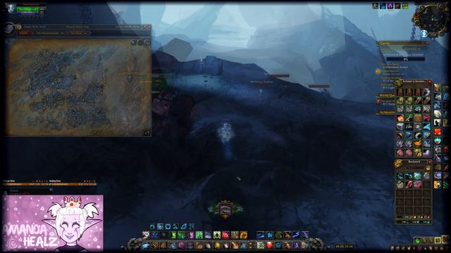 WoW Shadowlands 9.1 - How To Get The Hand of Nilganihmaht Mount | Nilganihmaht Control Ring Guide смотреть онлайн