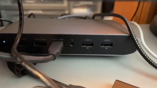 Three External Displays on M1 MacBook Air with Minisopuru 13 in 1 Docking Station! смотреть онлайн