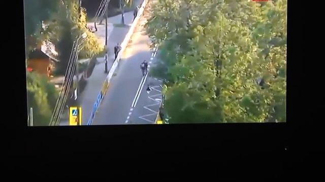 Tour of Poland stage 6 another time Rafal Majka смотреть онлайн