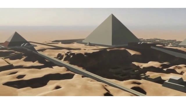 РАССЛЕДОВАНИЕ № 3. Египет. Что происходит в Египте? Кто строил пирамиды? смотреть онлайн