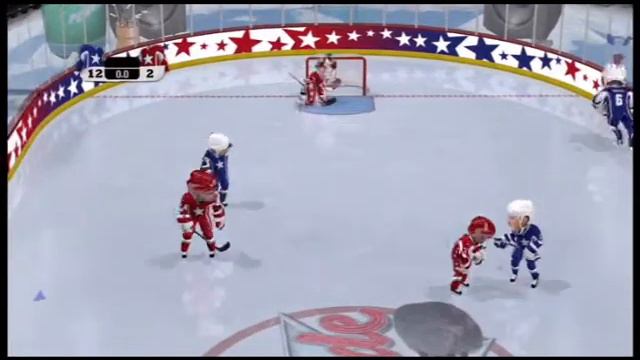 Gamind4Casuals Challenge : 3 on 3 NHL Arcade Game - EA Games смотреть онлайн