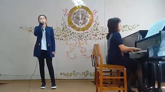 Игры рояле на флейте и пение смотреть онлайн