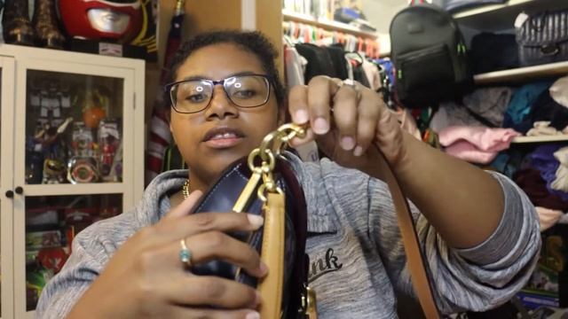 Coach Tabby 26 in Chambray Review смотреть онлайн