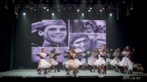 Лицейский вальс 2020 11 "Б" "Воспоминания" г.Новополоцк