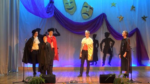 "Вінок Вільяму Шекспіру" Слов'янська гімназія. смотреть онлайн