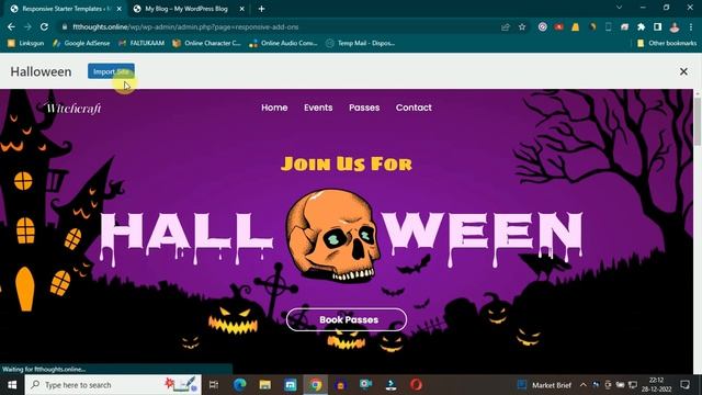How to Make Responsive WordPress Website in Just 5 Minutes| Responsive Starter Templates Plugin смотреть онлайн