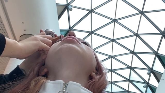 "БРОВИ ОПУСКАЮТ ВАМ ГЛАЗА" - ПРОВЕРКА БРОУ БАРА В ТОРГОВОМ ЦЕНТРЕ смотреть онлайн