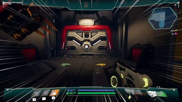 Amazing FPS Roguelite! | Battle Shapers [Demo] смотреть онлайн