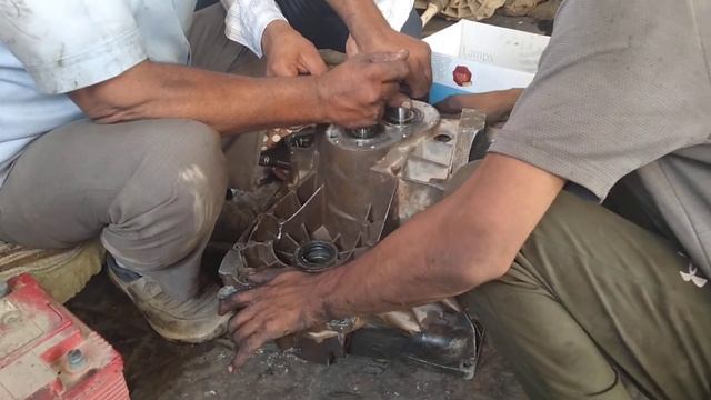 Ford Figo gear repair смотреть онлайн