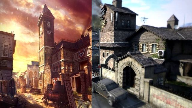 Call of Duty Black Ops III Salvation Pre-Review смотреть онлайн
