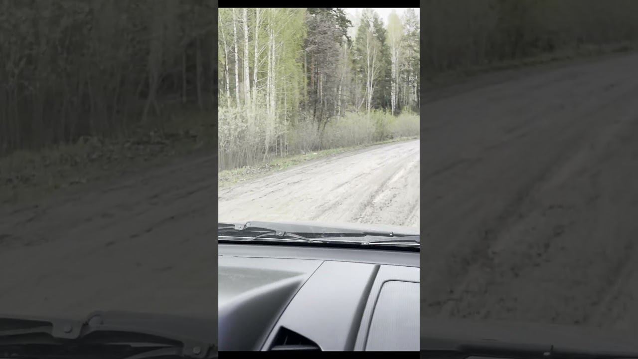 Офроад по трассе#рыбалка #палатка #снежинск #рыба #fishing #север смотреть онлайн
