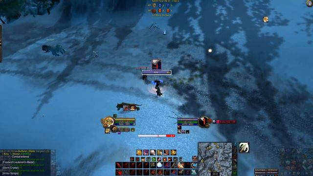 THIS IS THE MOST INSANE TRICK🎄Classic WoW Hunter PvP