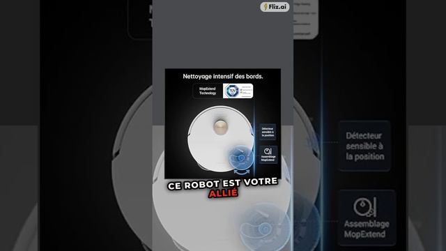 Dreame L20 Ultra : Révolution du Nettoyage ! Aspirateur Robot 2-en-1 #NettoyageRévolutionnaire смотреть онлайн