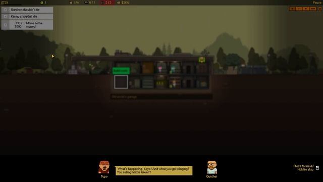 So I Built a Drug Empire To Fund my Game in Basement 1.0 смотреть онлайн