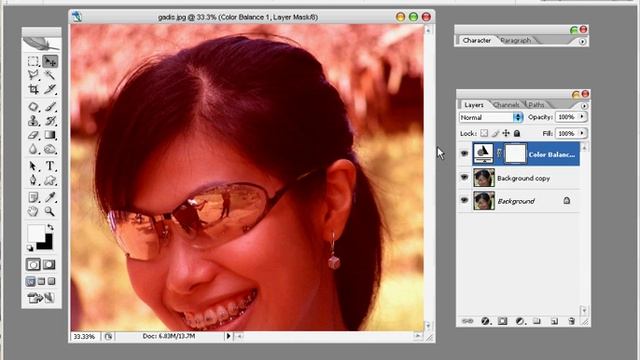 Photoshop #9 cat rambut смотреть онлайн