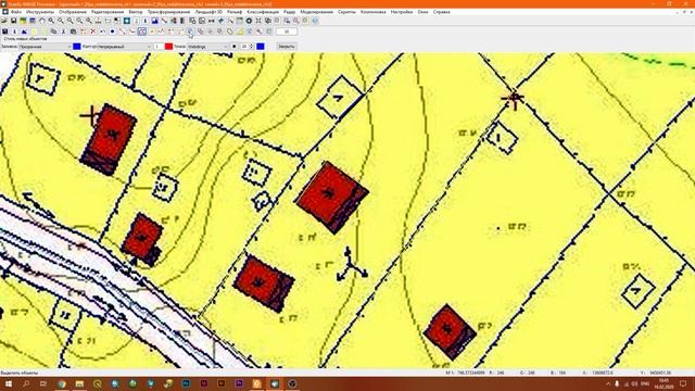 Scanex Image Processor 5 - № 9. Векторизация смотреть онлайн