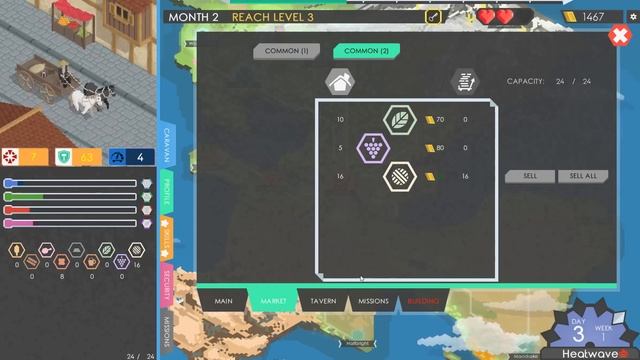 Getting Started as a Merchant! - This Merchant Life Gameplay impressions смотреть онлайн
