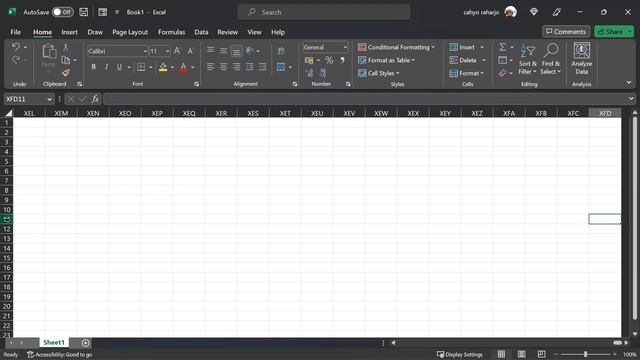 Kursor, Pahami ke 7 perubahan kursor pada excel смотреть онлайн