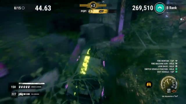 Just Cause 4: Dare Devils of Destruction (DLC 1) - Run: Twisted Alley [S Rank] смотреть онлайн