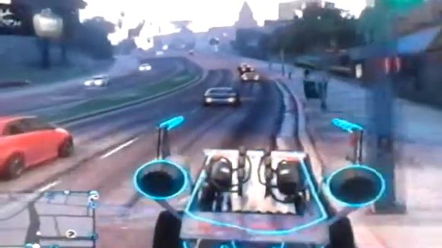 GTA 5 SPACE DOCKER смотреть онлайн