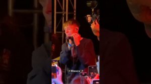 Концерт Глеба Калюжного,Девочка с рэп концерта #глебкалюжный #глебкалюжный