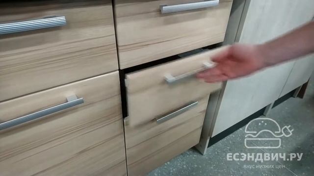 Кухни "Саппоро" Капучино глянец/Витраж Сакура. Кухни прямо с фабрик. Есэндвич.ру смотреть онлайн