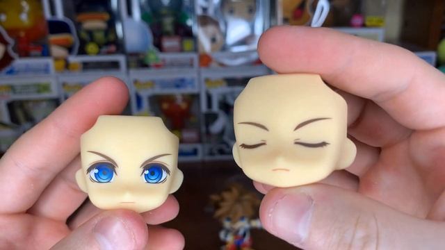 Сора из Kingdom Hearts нендороид фигурка обзор (Sora Nendoroid review) смотреть онлайн