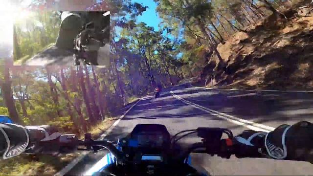 2019 Suzuki Katana Mountain Ride. смотреть онлайн